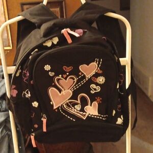 GIRLS SWEETHEART BACKPACK
